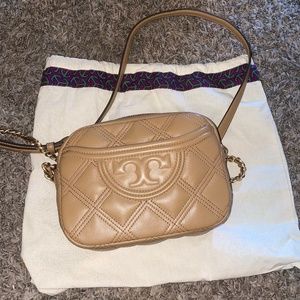 Tory Burch crossbody Fleming bag